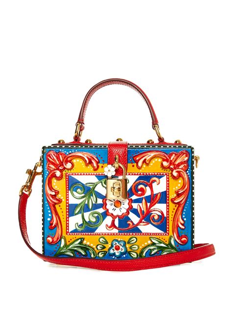 dolce gabbana hand painted|Dolce And Gabbana Hand Painted .